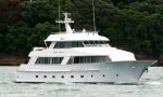 ID 2196 PACIFIC MERMAID (1997/32metres), a private and corporate charter vessel based in Auckland, New Zealand.